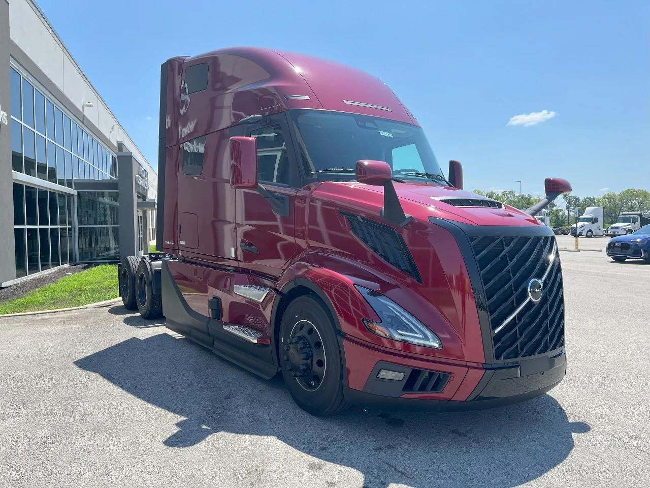 2026 Volvo VNL 860 in Pendleton, IN — photo 3