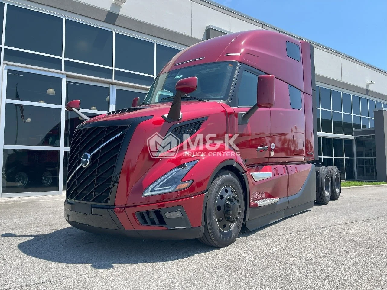 2026 Volvo VNL 860 in Pendleton, IN