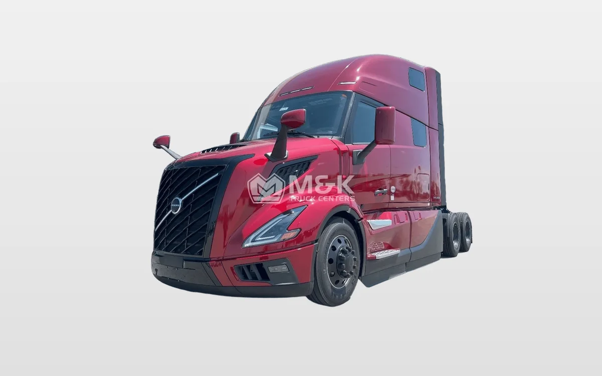 2026 Volvo - image 1