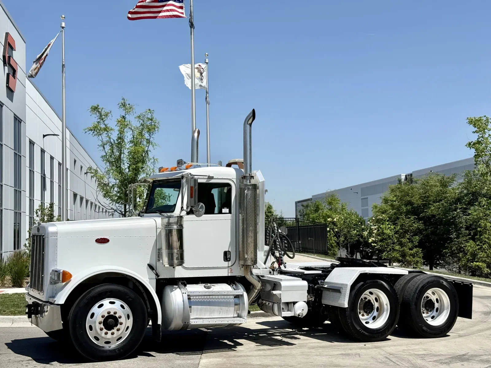 2006 Peterbilt 379
