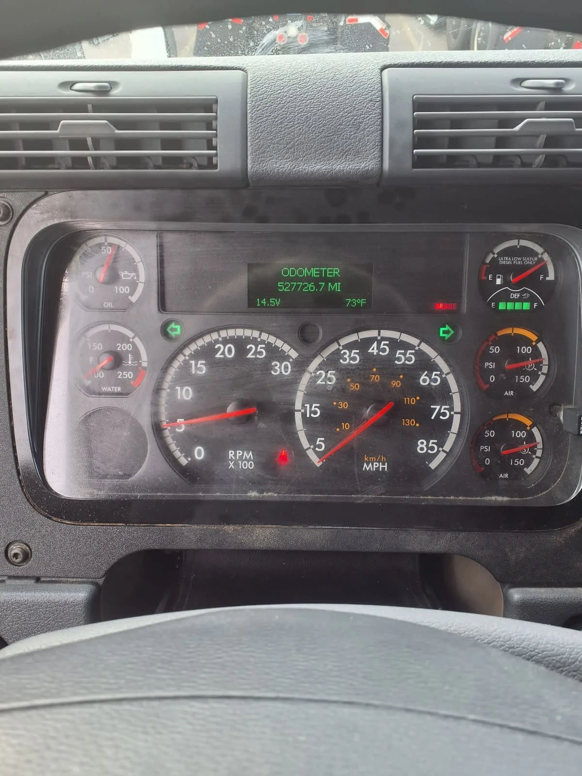 2018 Freightliner Cascadia in Cleveland, OH — photo 11