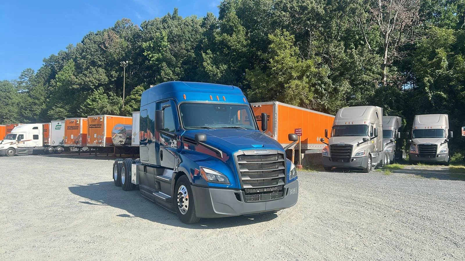 2022 Freightliner Cascadia