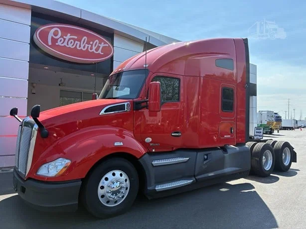 2022 Kenworth T680