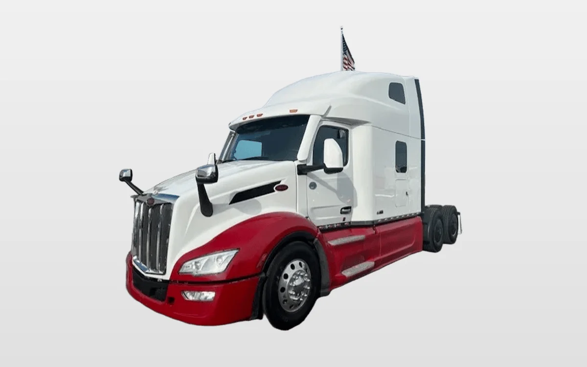 2022 PETERBILT 579 - image 1