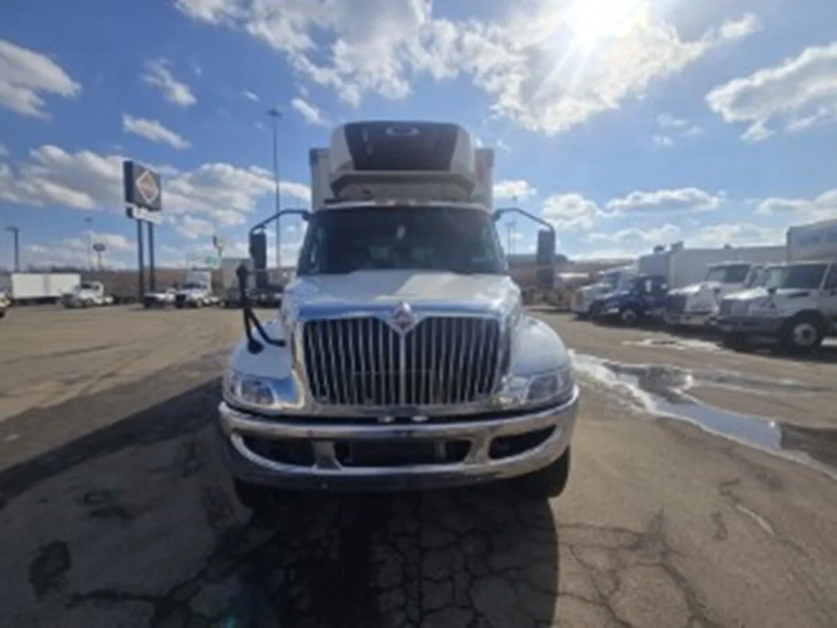 2019 International MV in Youngstown, OH