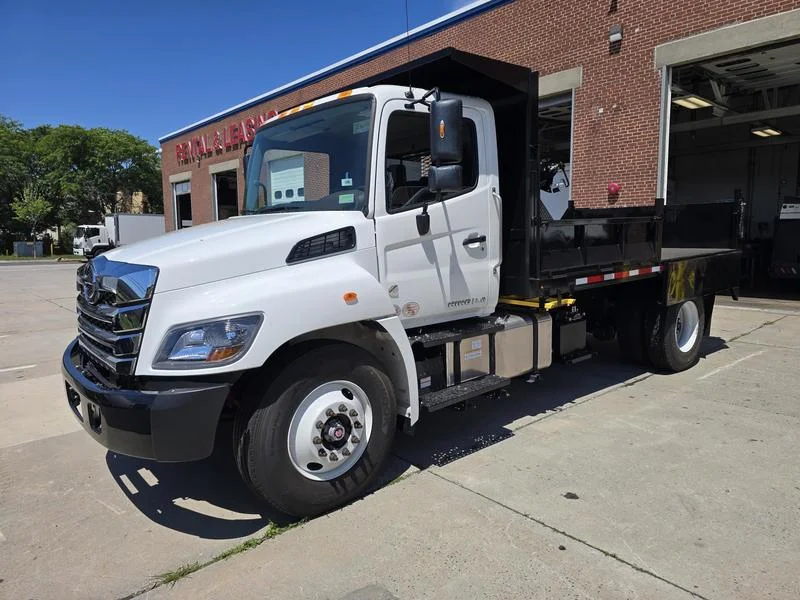 2026 Hino L6 in Bethpage, NY
