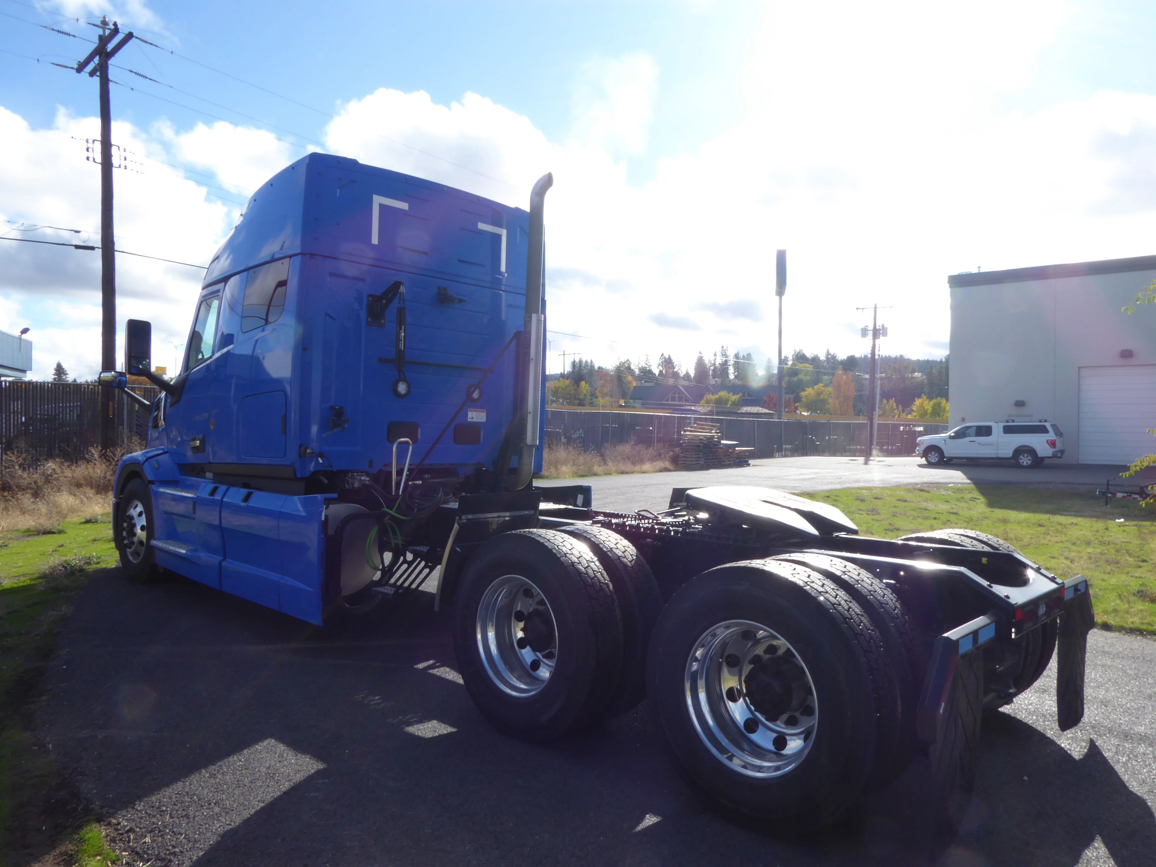 2026 Mack Pioneer in Spokane, WA — photo 10