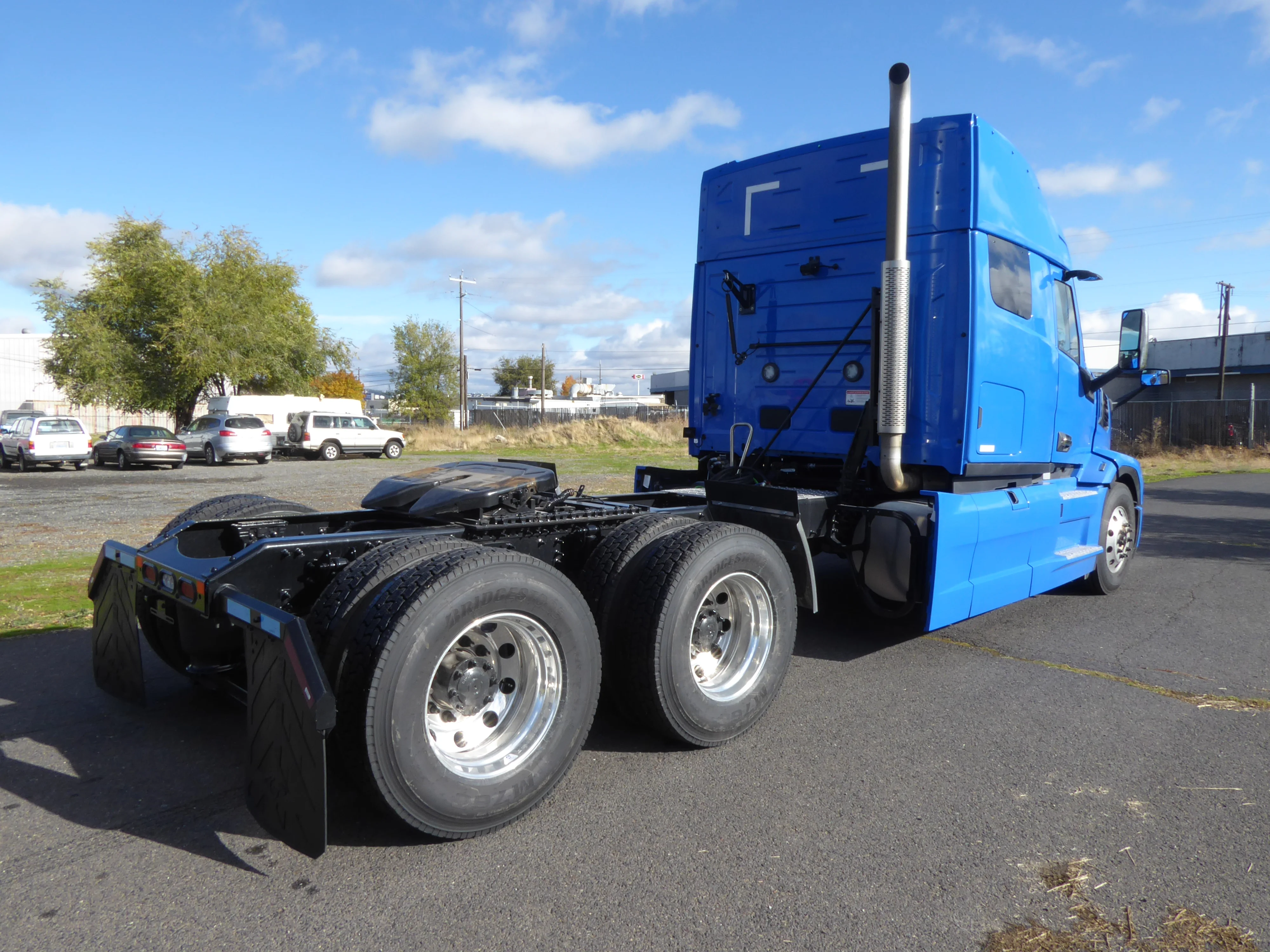 2026 Mack Pioneer in Spokane, WA — photo 6