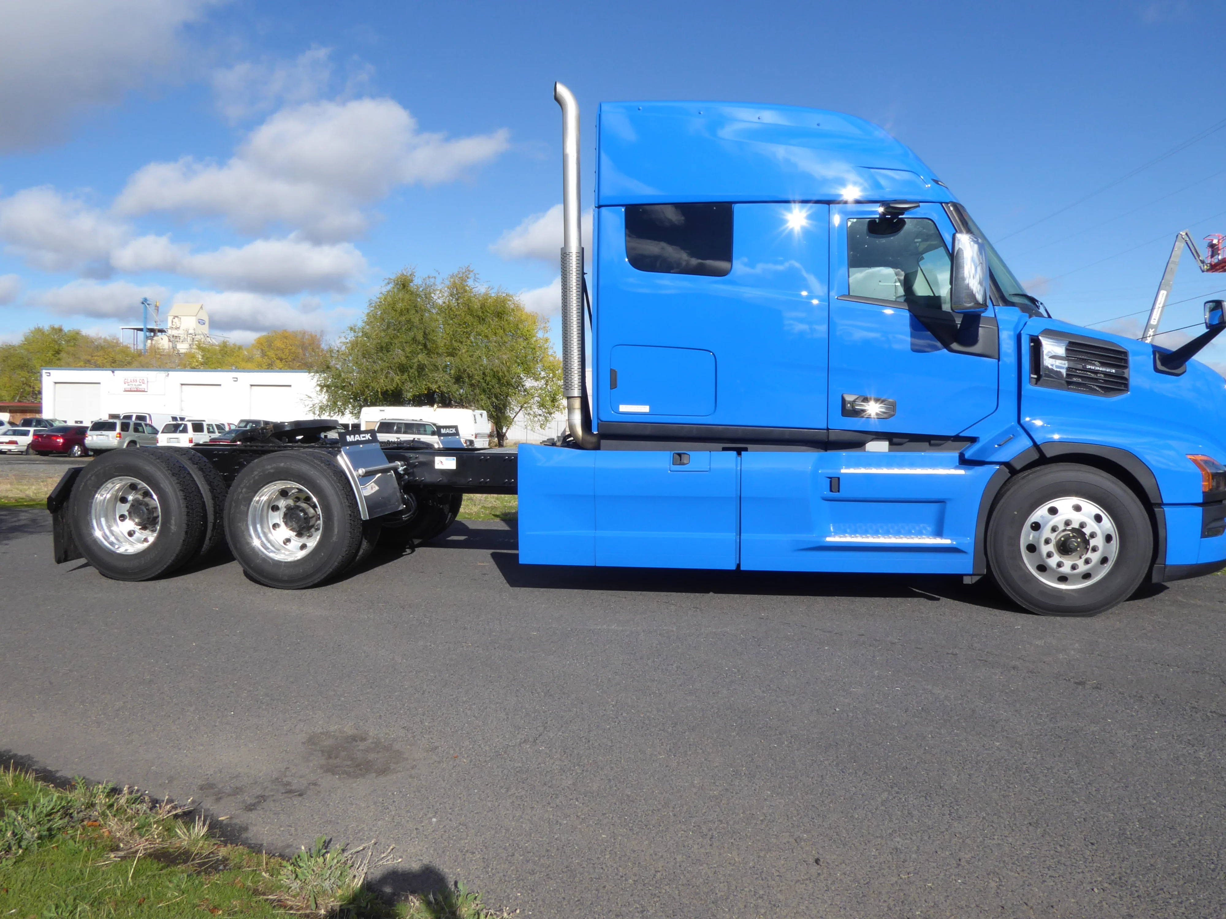 2026 Mack Pioneer in Spokane, WA — photo 4