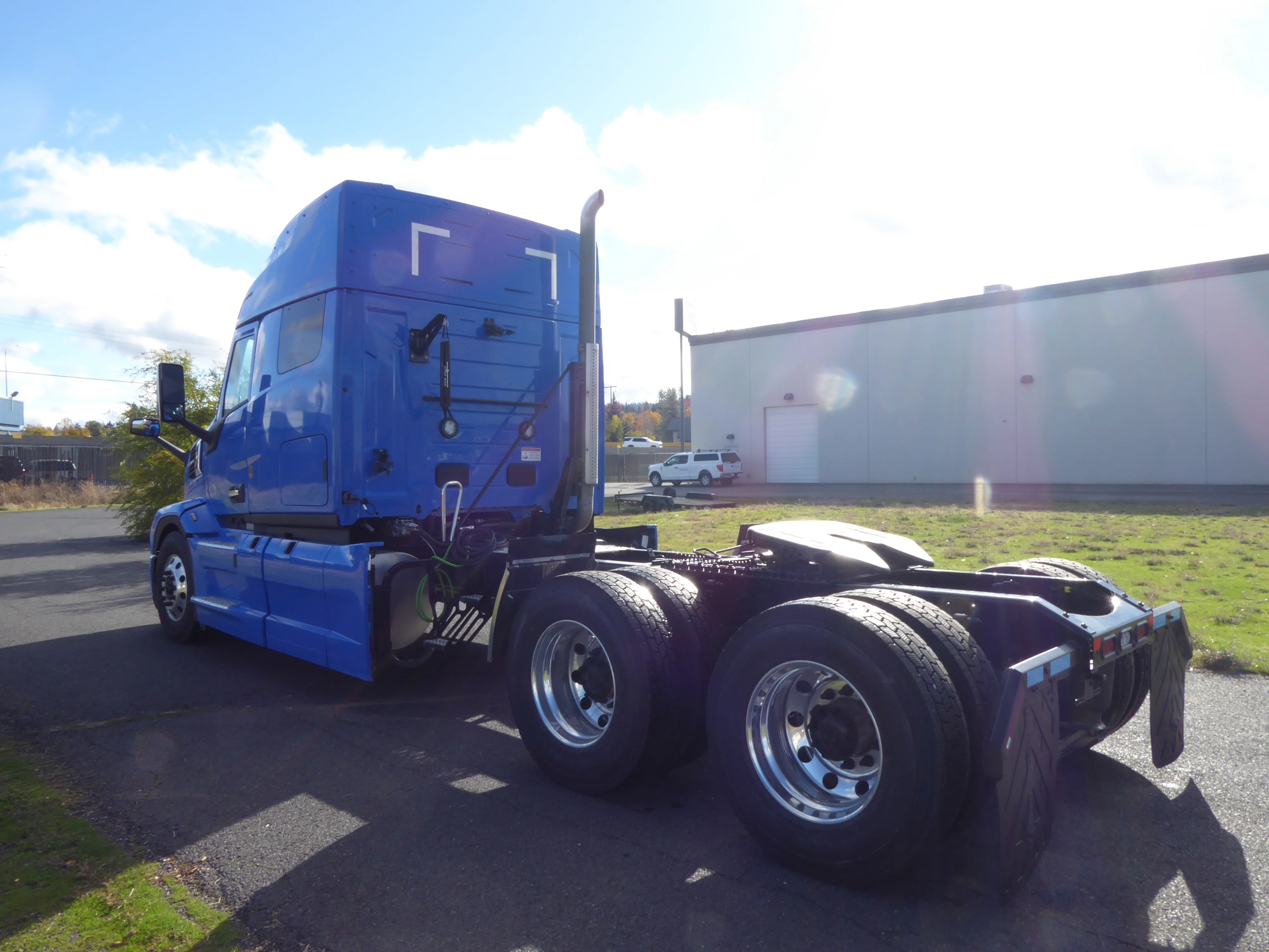 2026 Mack Pioneer in Spokane, WA — photo 8
