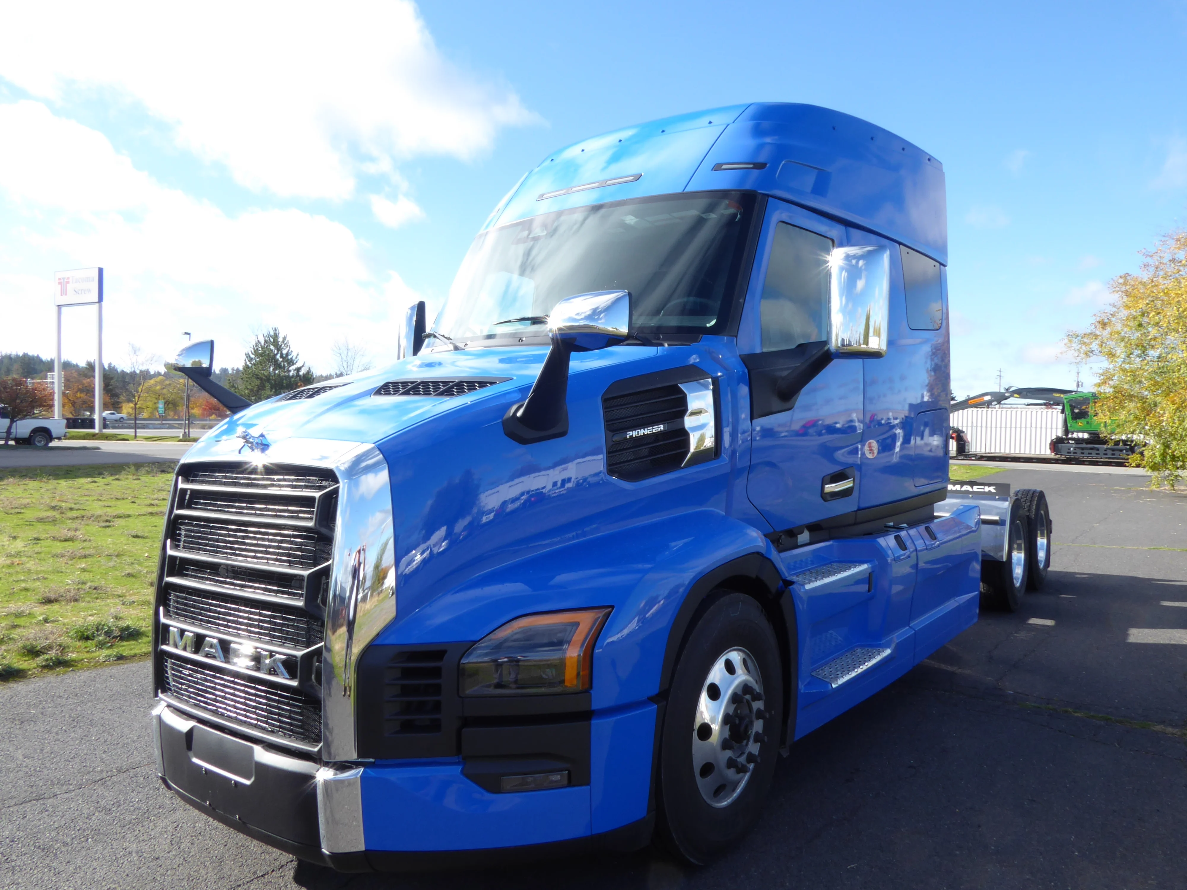2026 Mack Pioneer in Spokane, WA