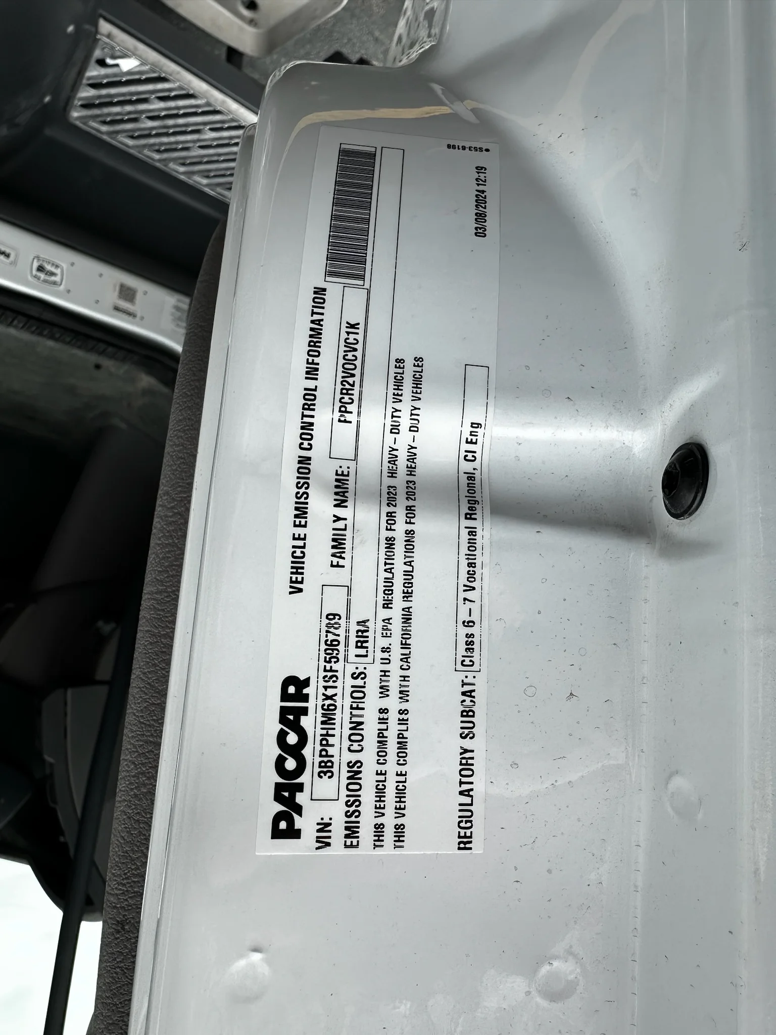 2025 Peterbilt 220EV in Butler, PA — photo 17