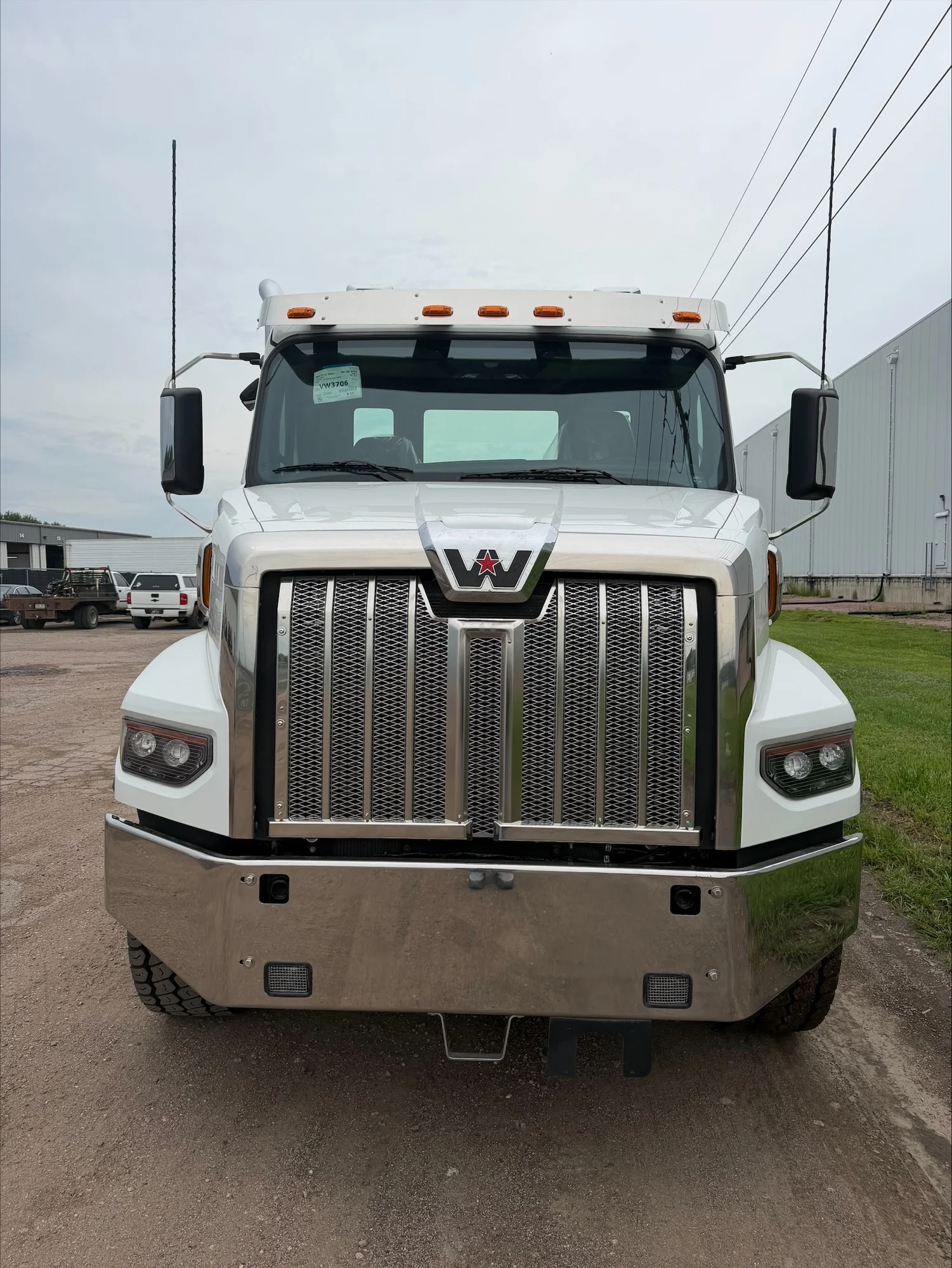 2025 Western Star 47X in Sioux City, IA — photo 5
