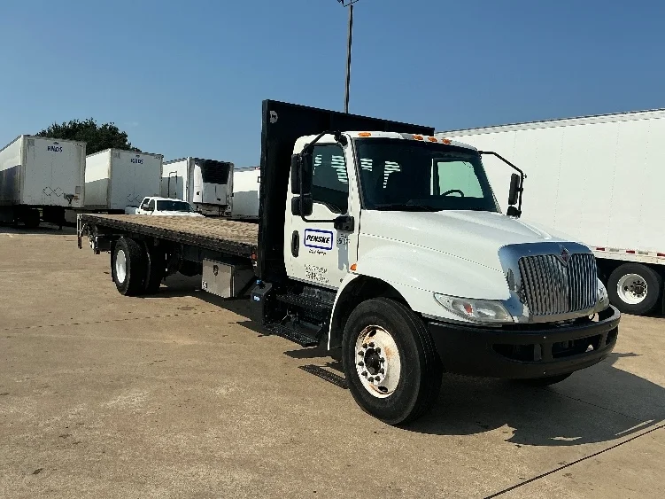 2020 International MV in Grand Prairie, TX
