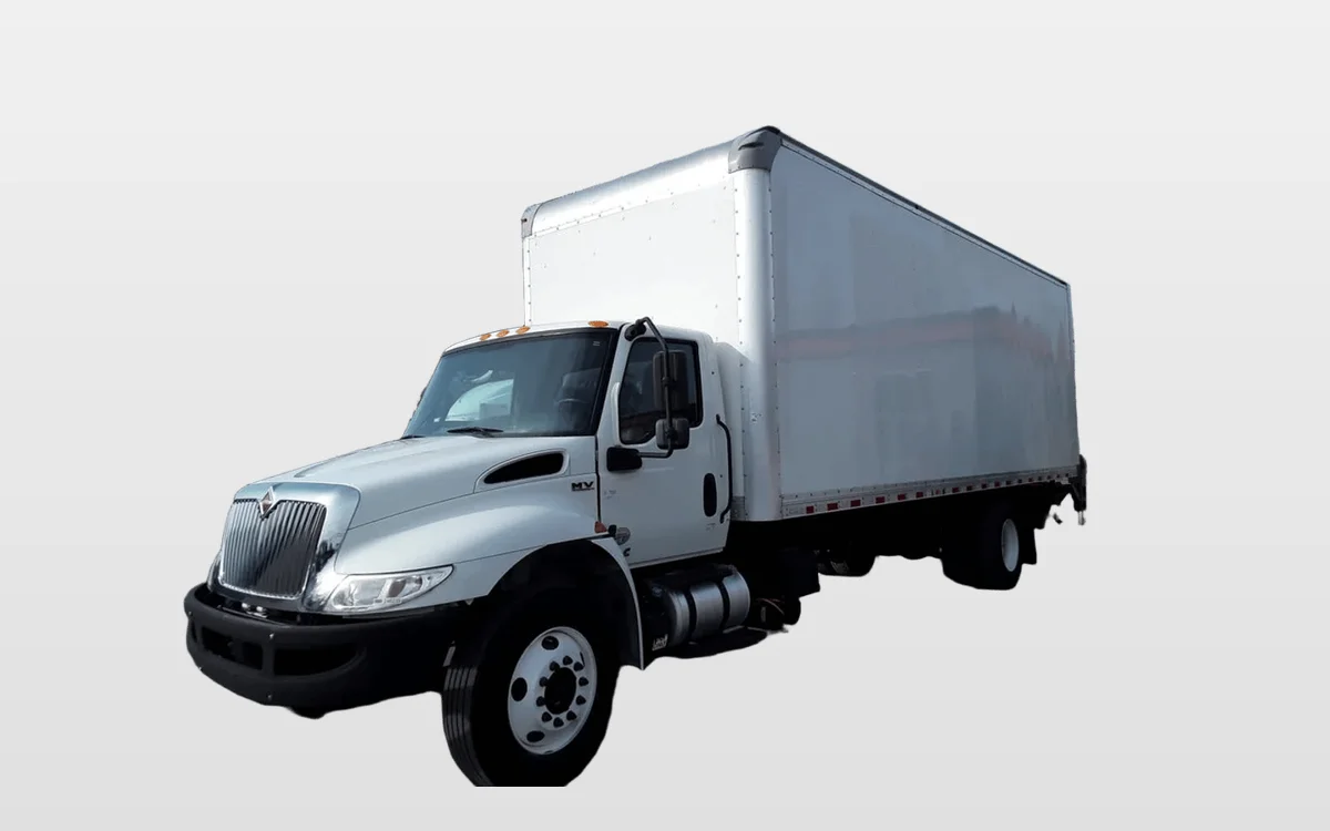 2020 International MV - image 1