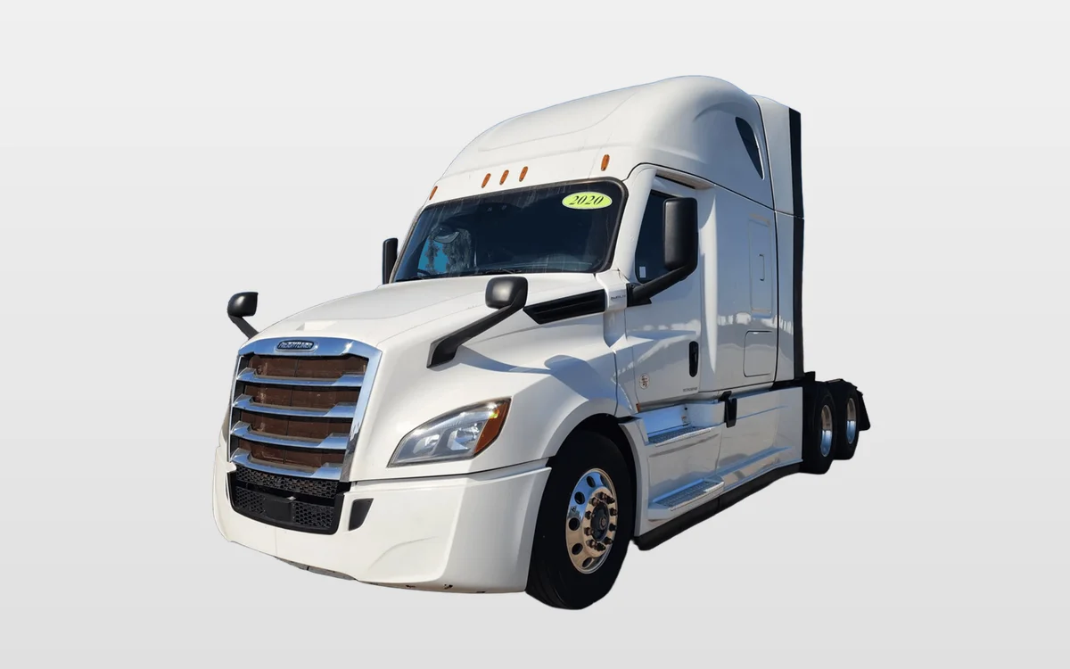 2020 FREIGHTLINER CASCADIA 126SLP - image 1