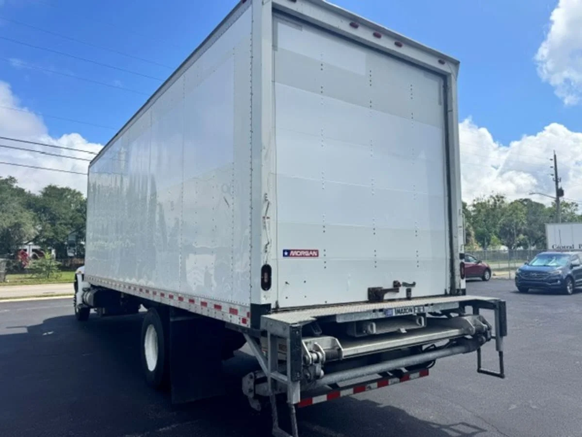 2019 International MV in Jacksonville, FL — photo 4