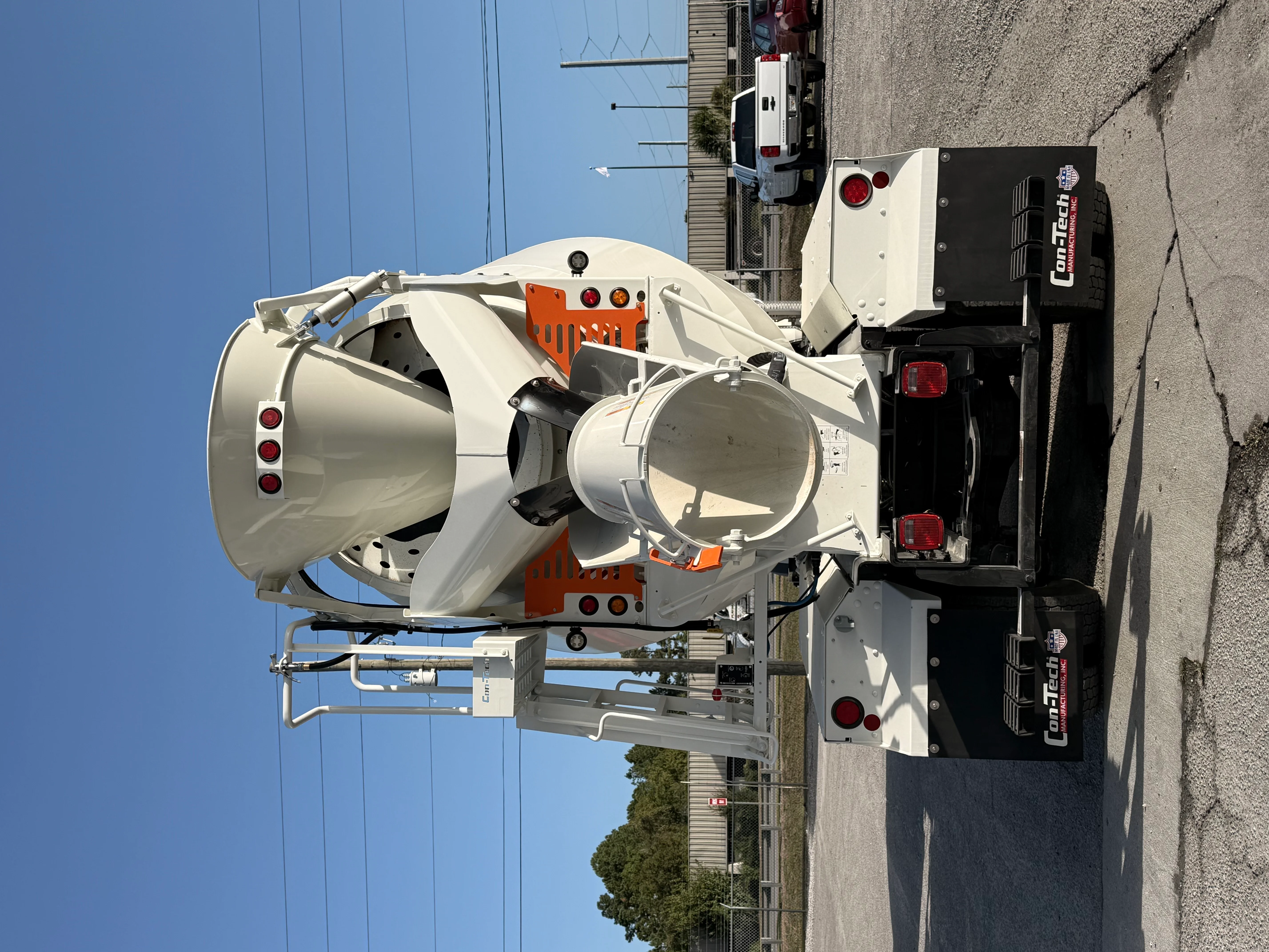 2026 Mack Granite in Savannah, GA — photo 4