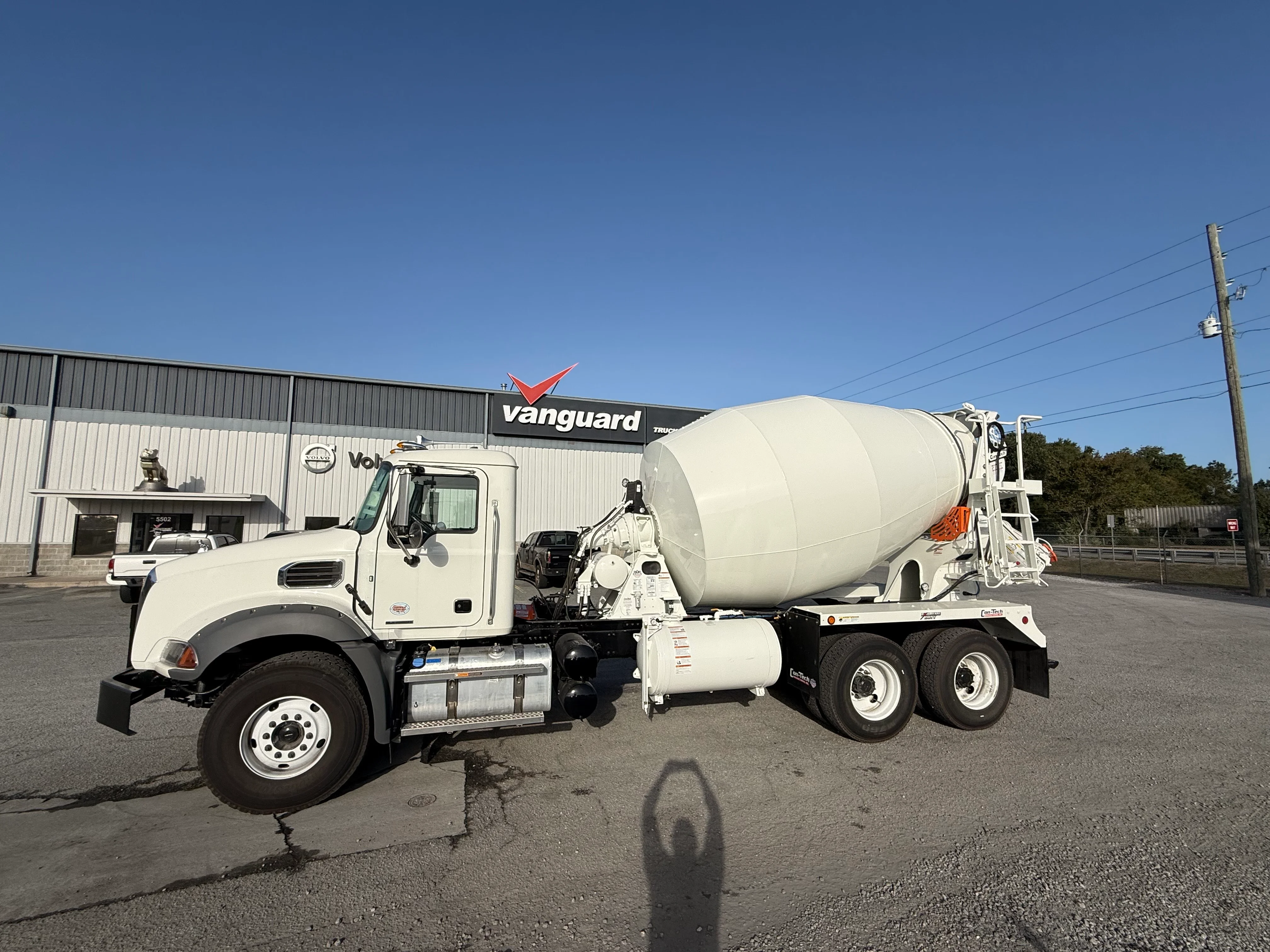 2026 Mack Granite in Savannah, GA — photo 7