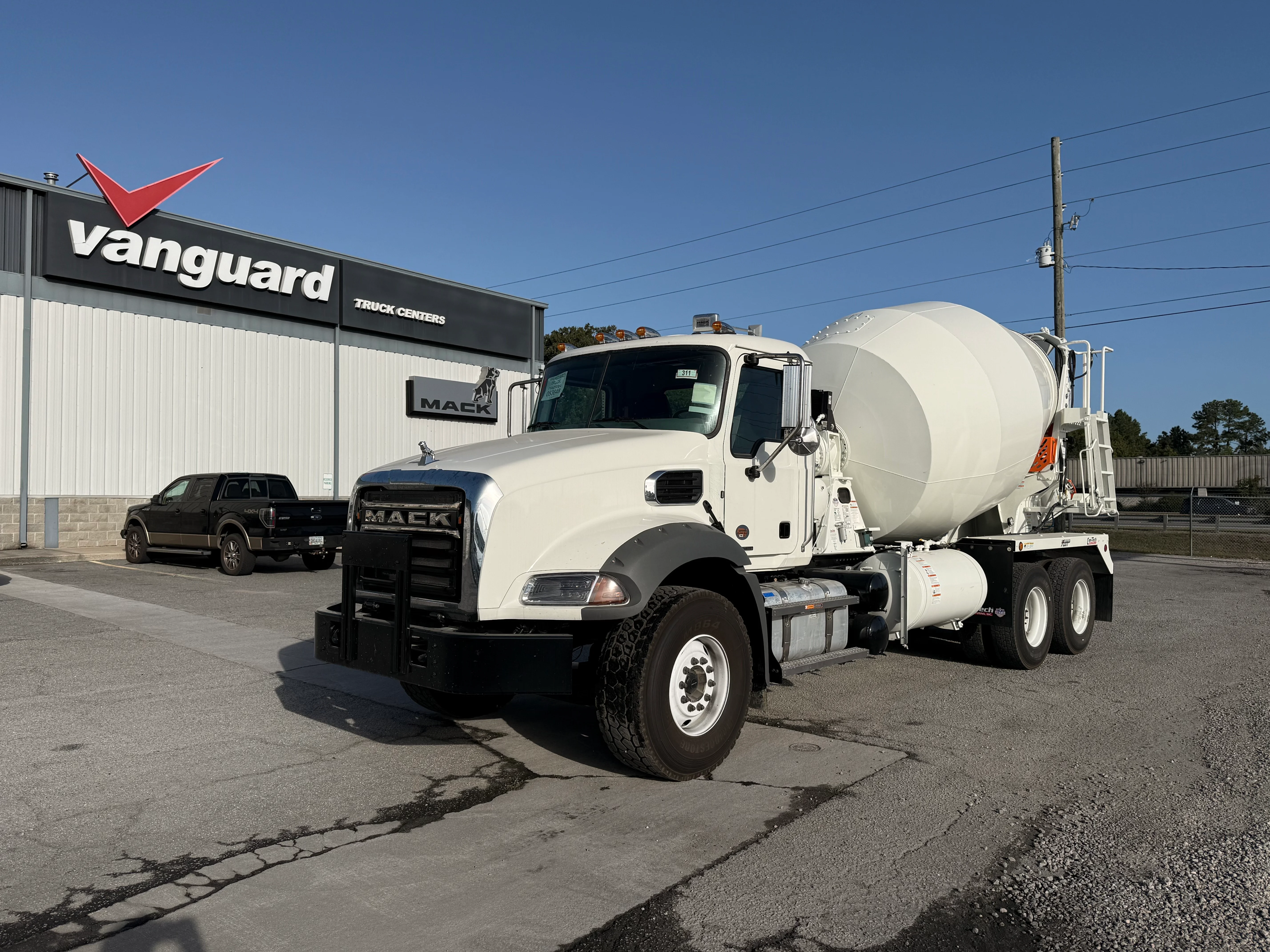 2026 Mack Granite in Savannah, GA — photo 6