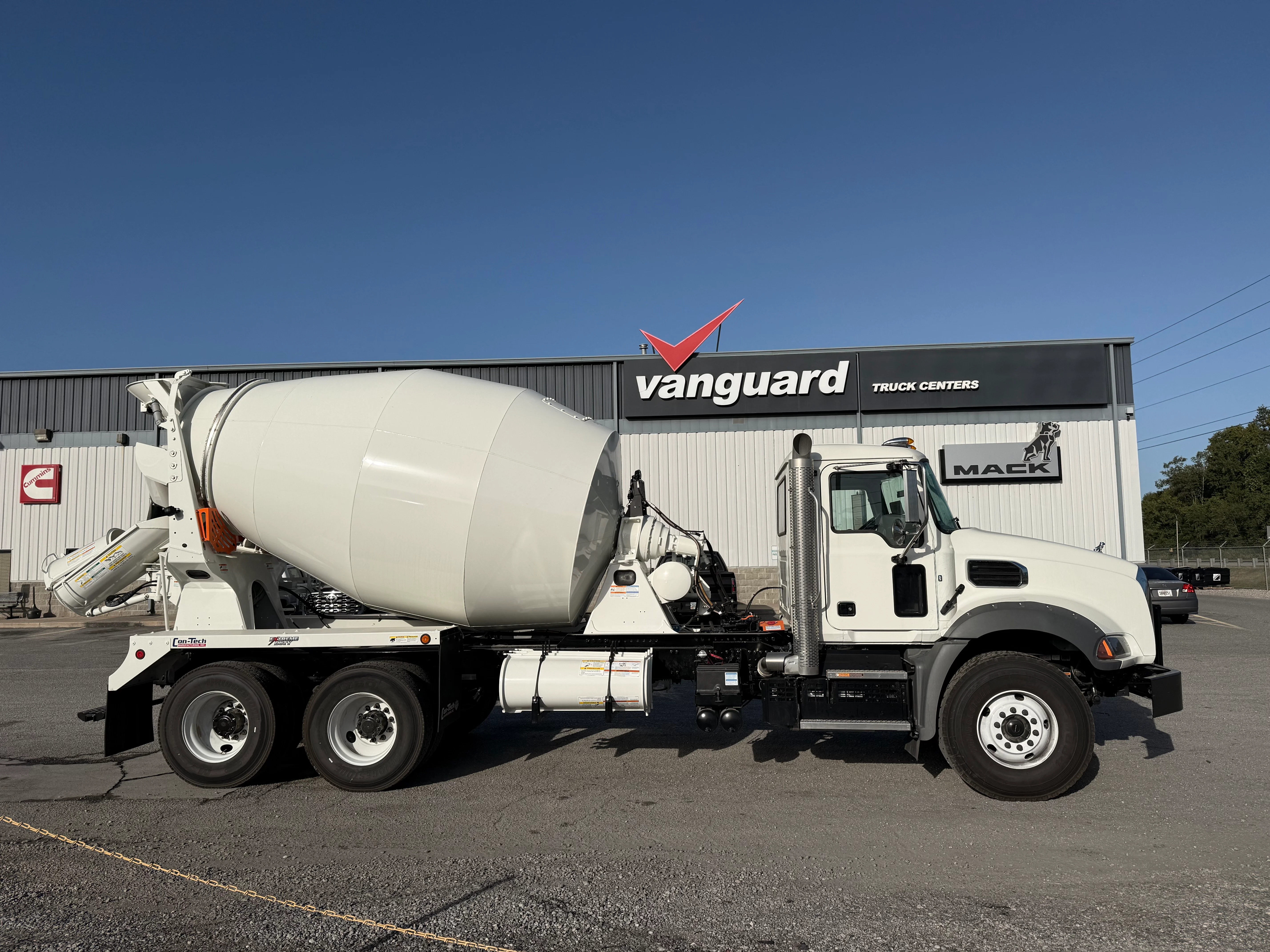 2026 Mack Granite in Savannah, GA — photo 2