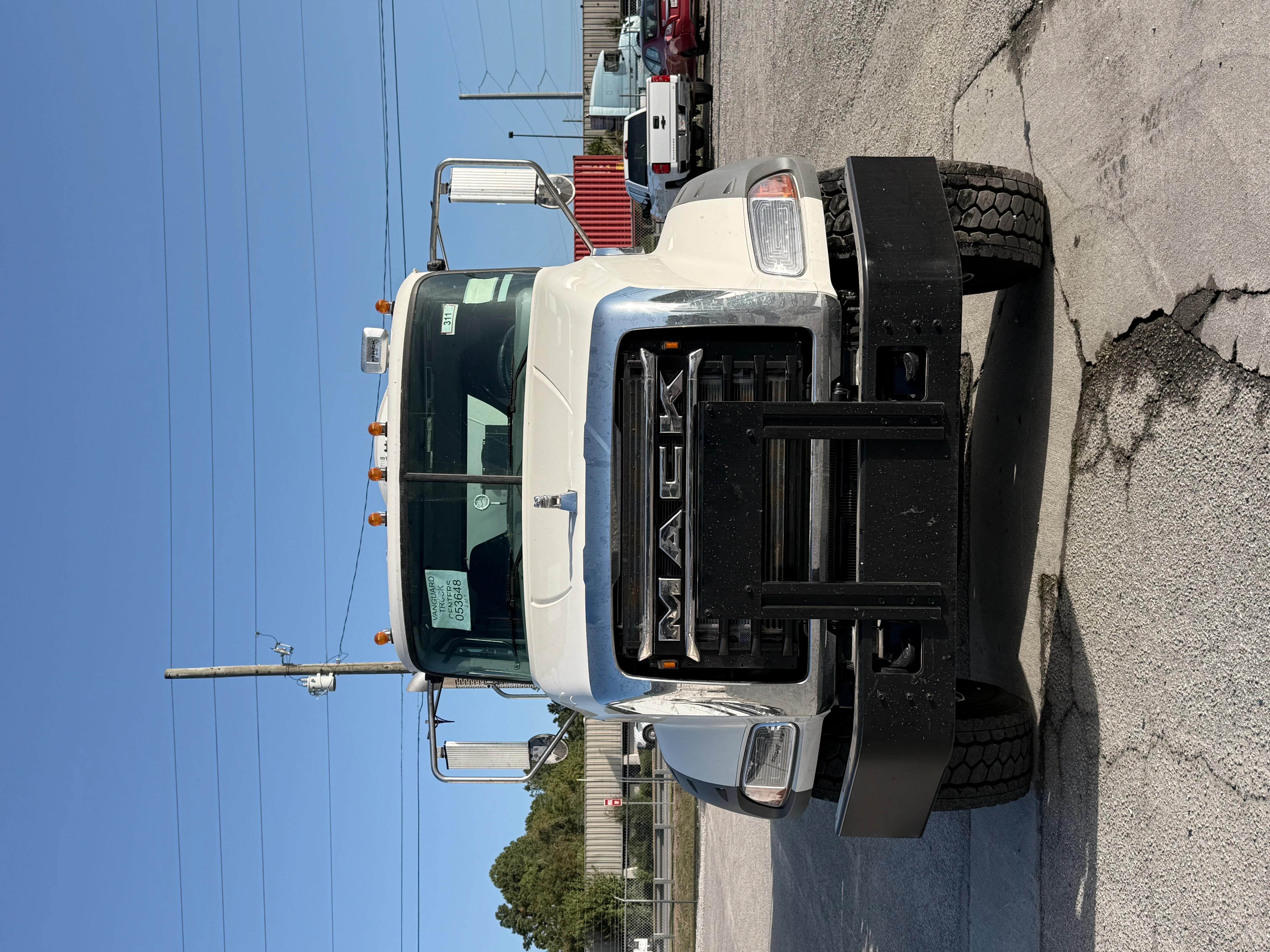 2026 Mack Granite in Savannah, GA — photo 5
