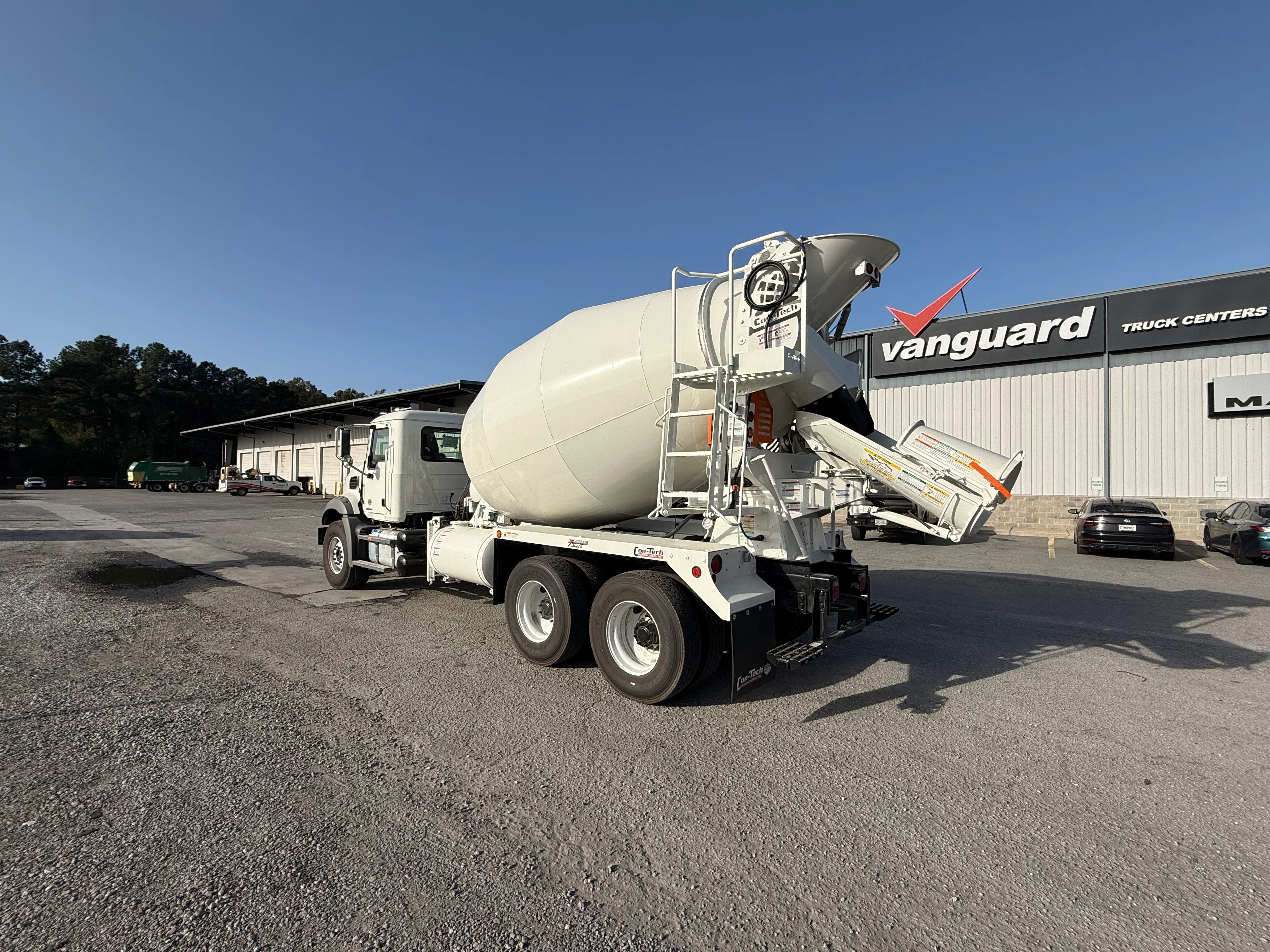 2026 Mack Granite in Savannah, GA — photo 8