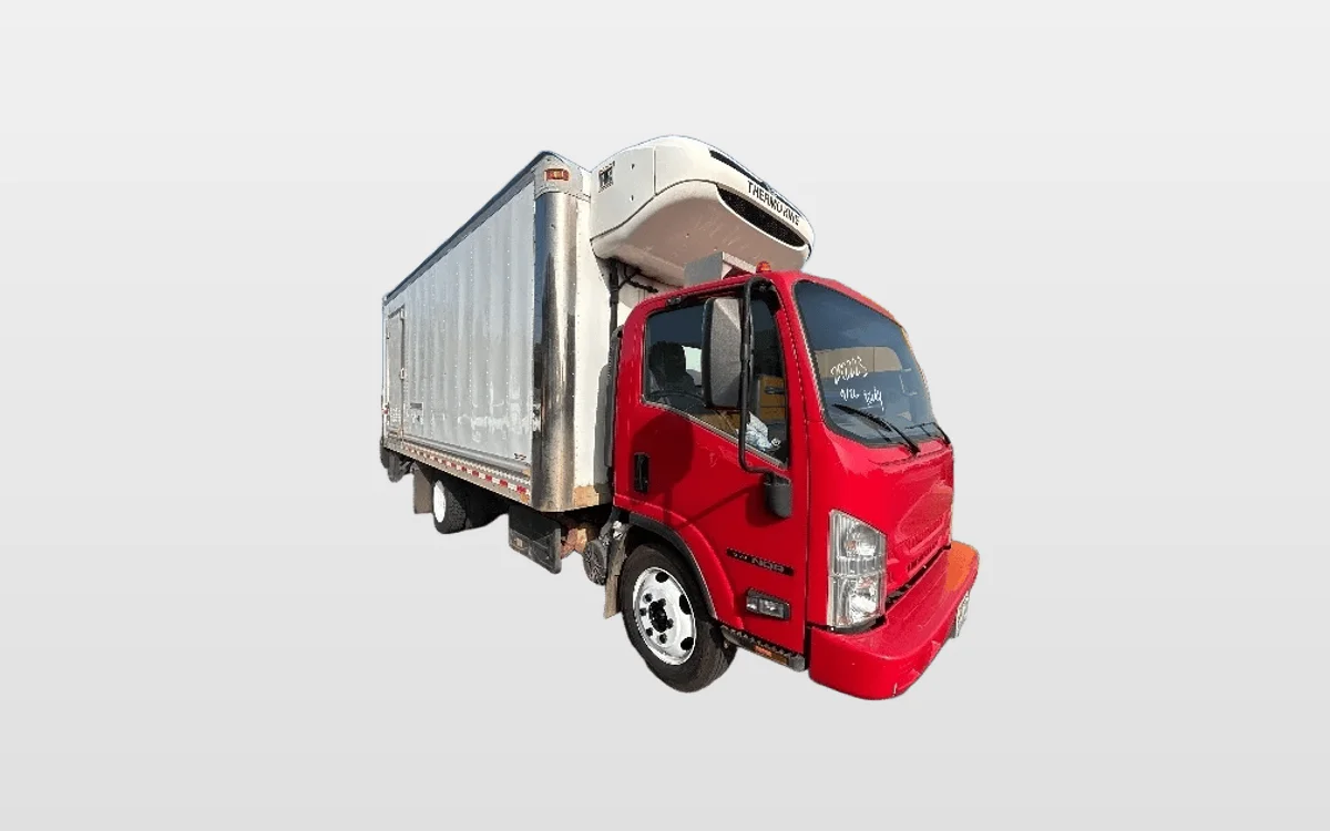 2019 Isuzu NQR - image 1
