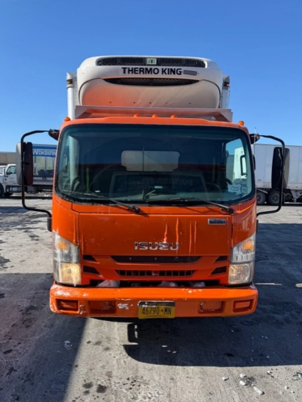 2020 Isuzu NQR - image 2