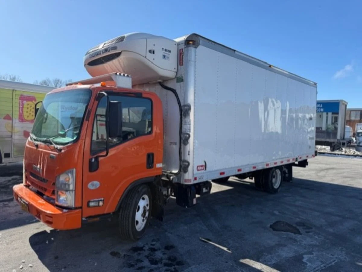 2020 Isuzu NQR in Farmingdale, NY