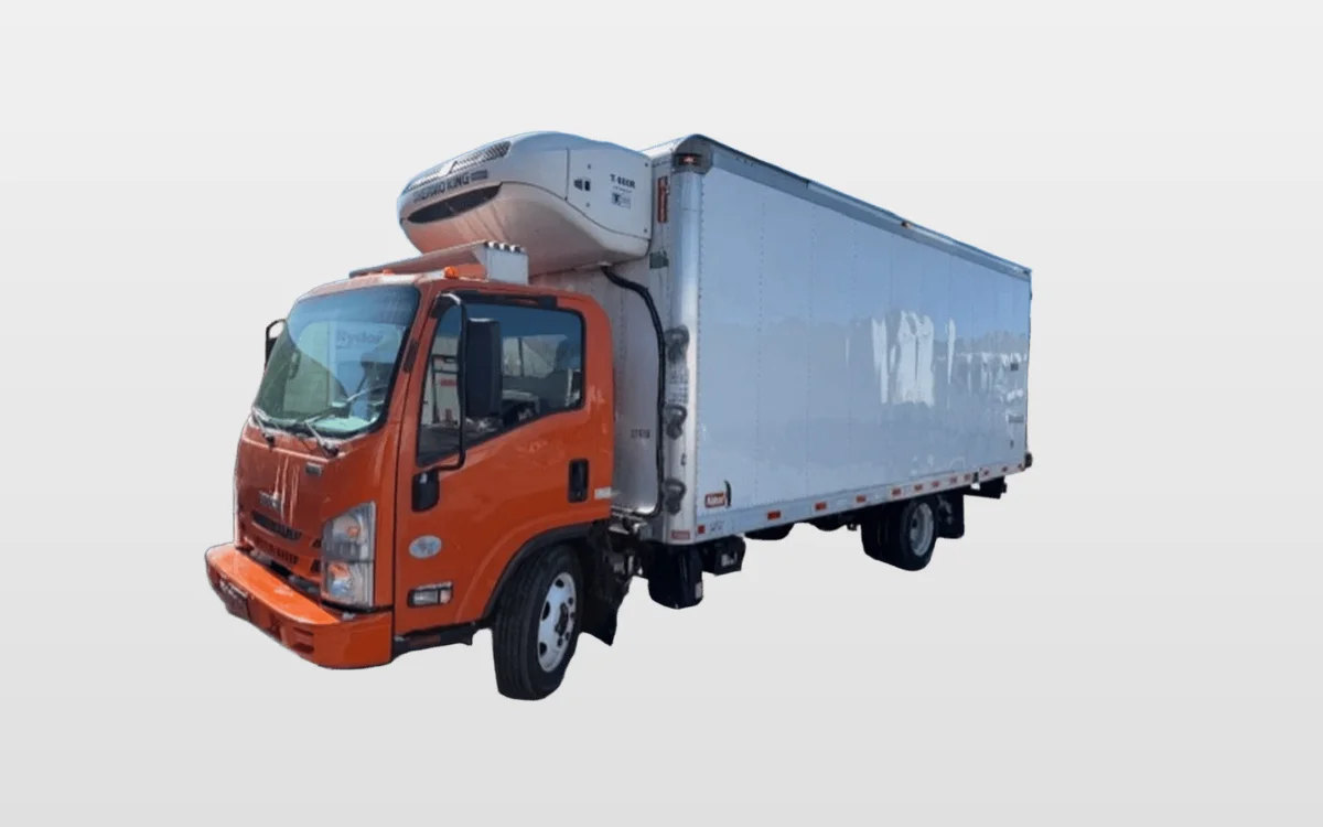 2020 Isuzu NQR - image 1