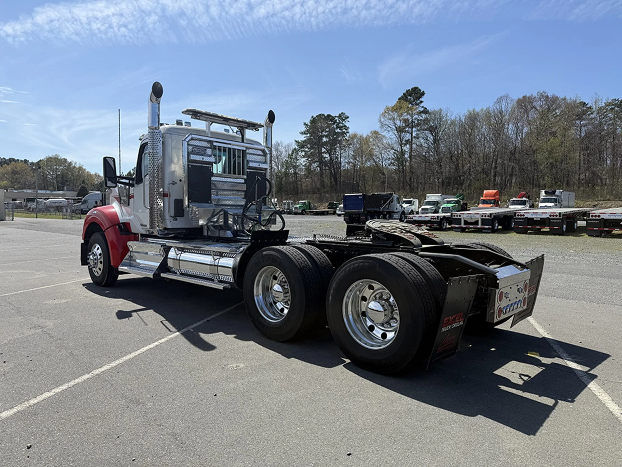 2020 Kenworth W990 - image 6