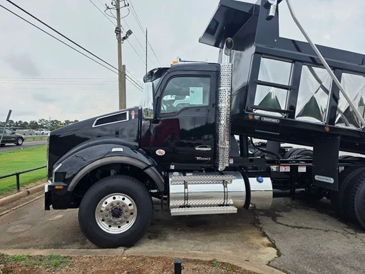 2027 Kenworth T880 in Conyers, GA — photo 2