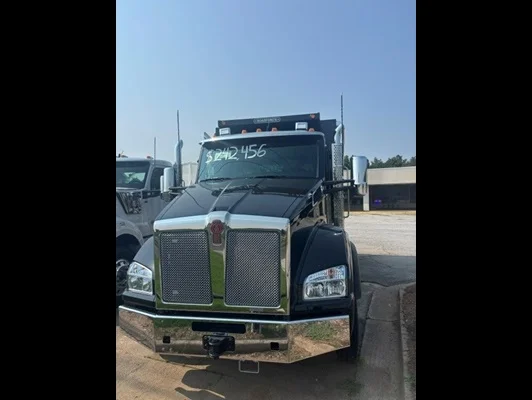 2027 Kenworth T880 in Conyers, GA — photo 10