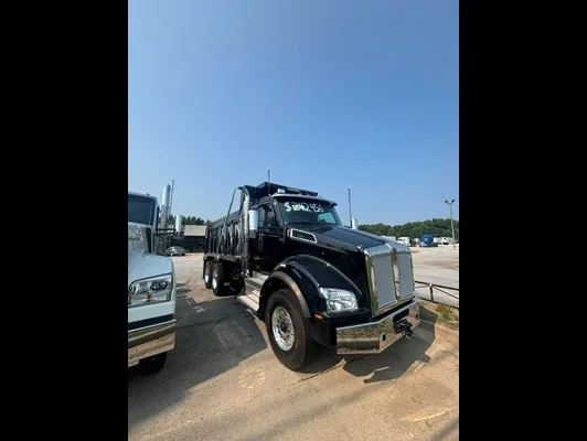 2027 Kenworth T880 in Conyers, GA — photo 12