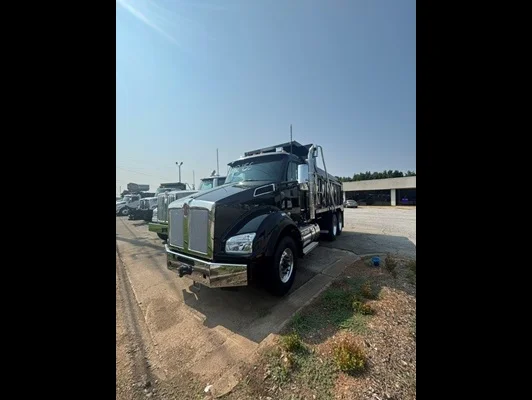 2027 Kenworth T880 in Conyers, GA — photo 11