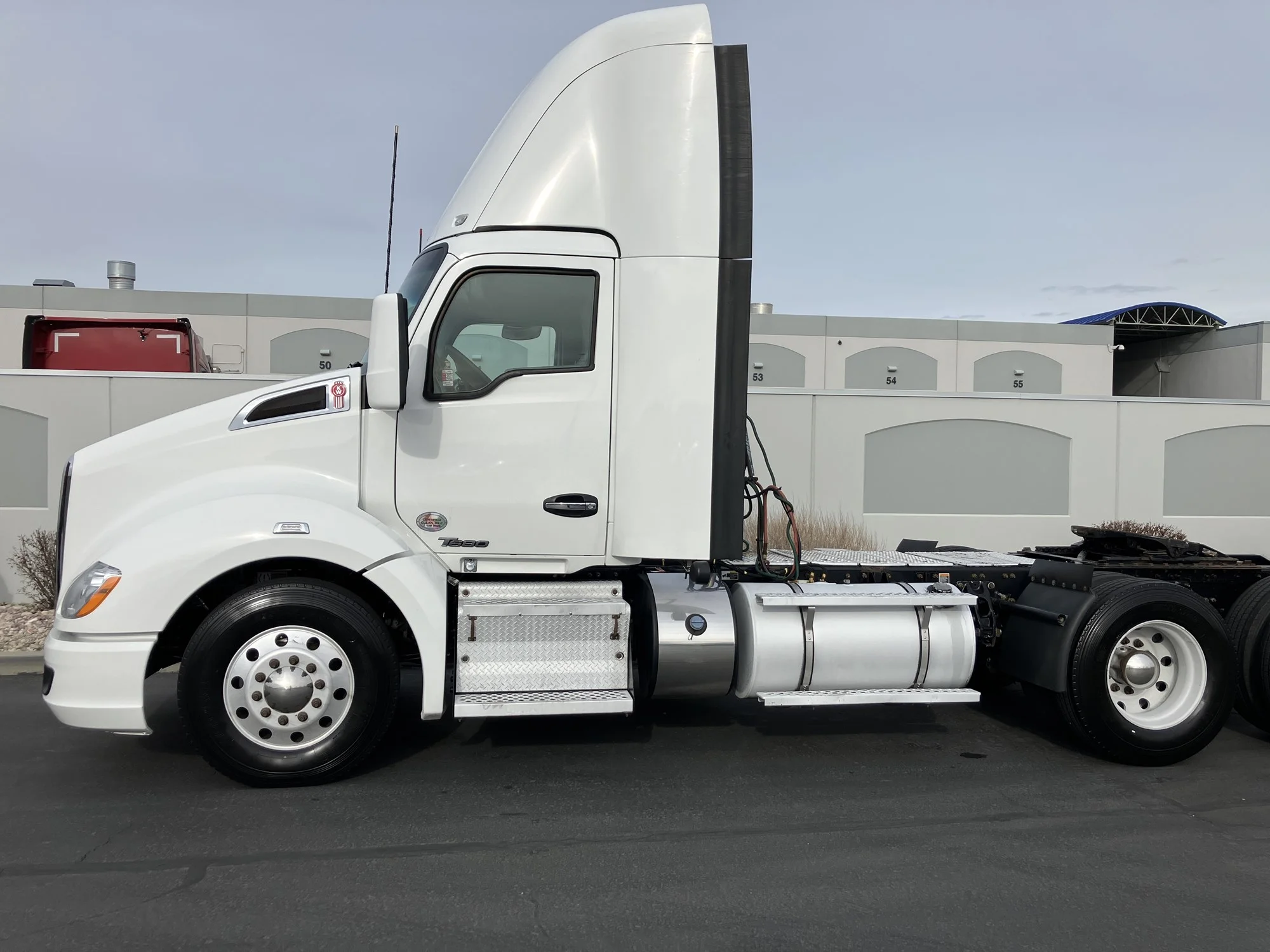 2022 Kenworth T680 in Salt Lake, UT, UT