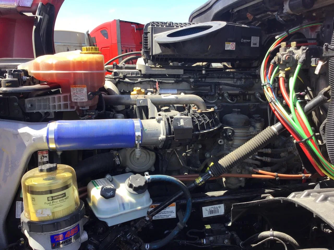 2021 Freightliner Cascadia in Spokane, WA — photo 11