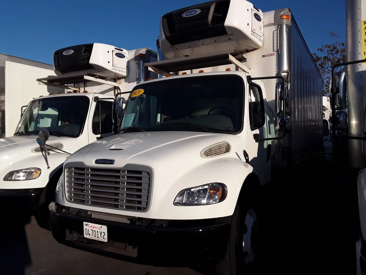 2020 Freightliner M2 106 in Montebello, CA