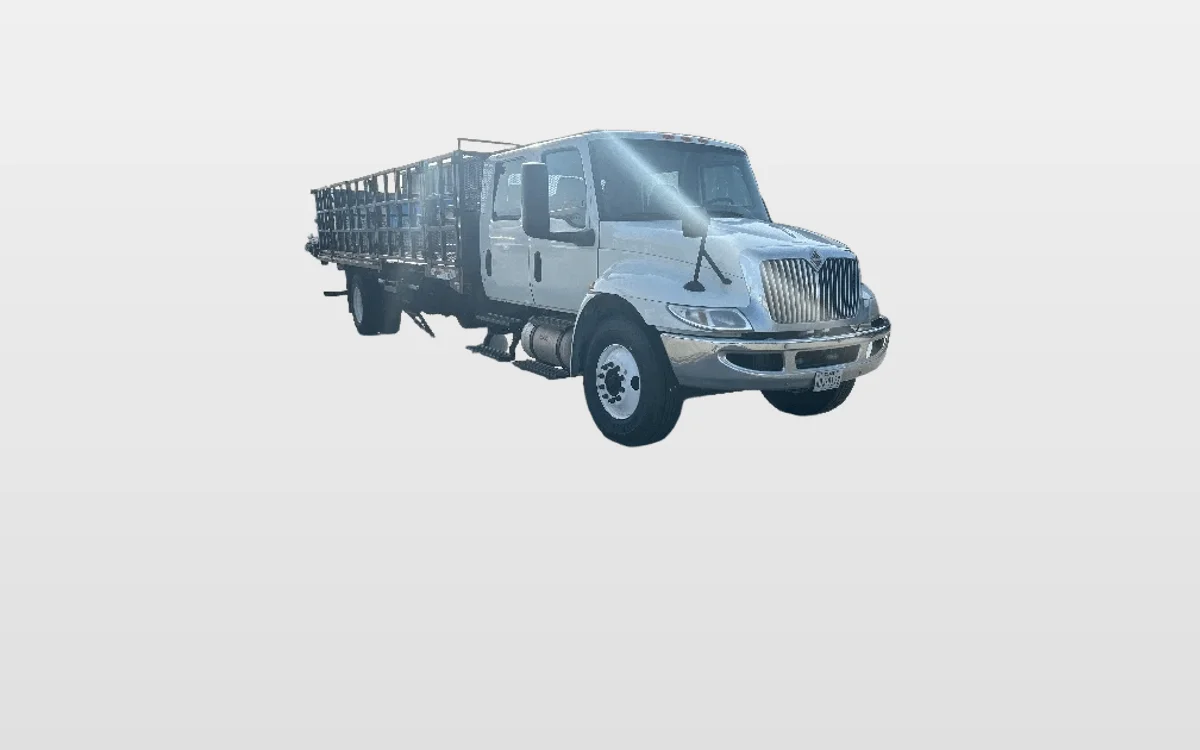 2020 International MV - image 1