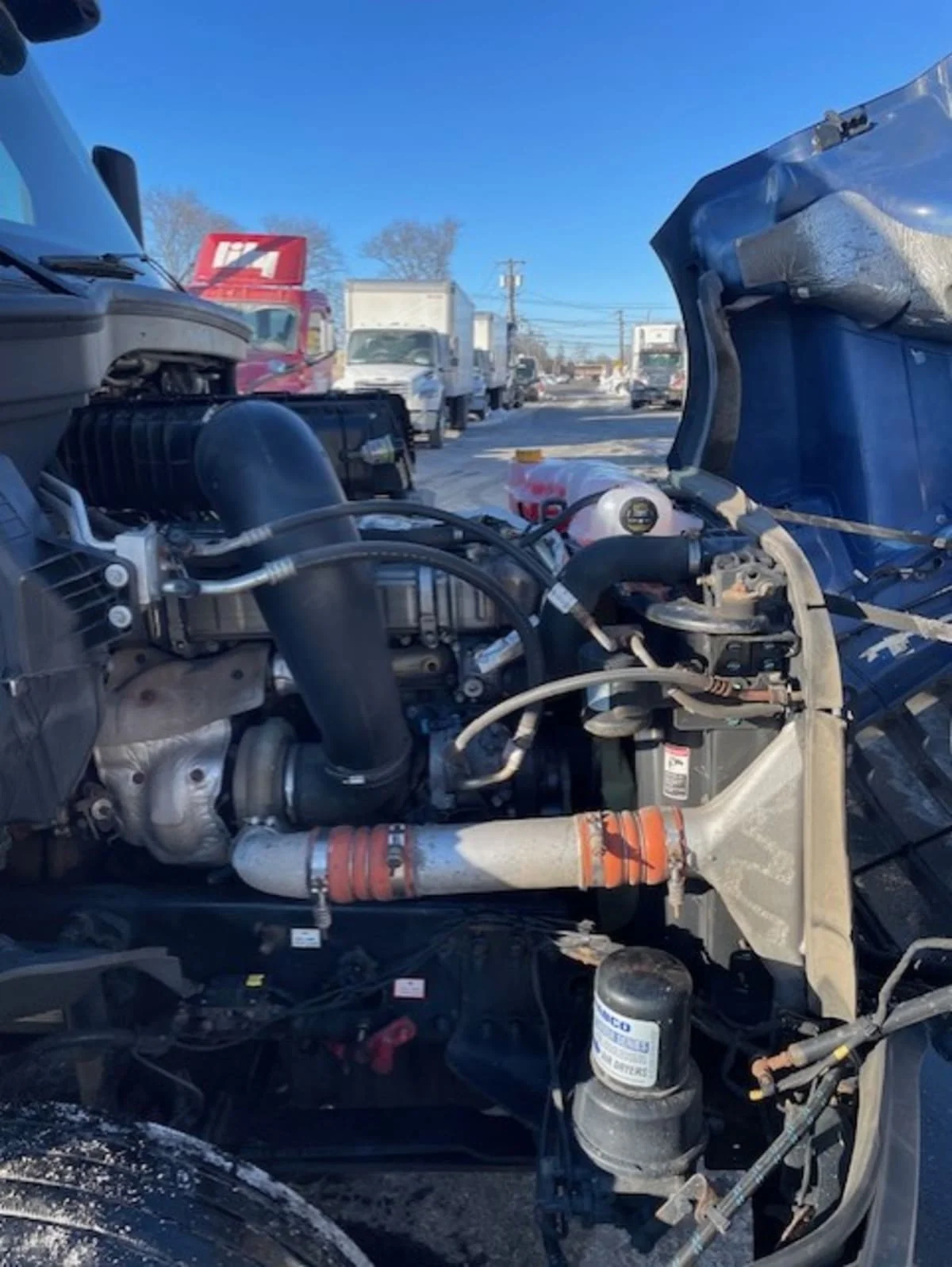 2020 Freightliner Cascadia in Farmingdale, NY — photo 15