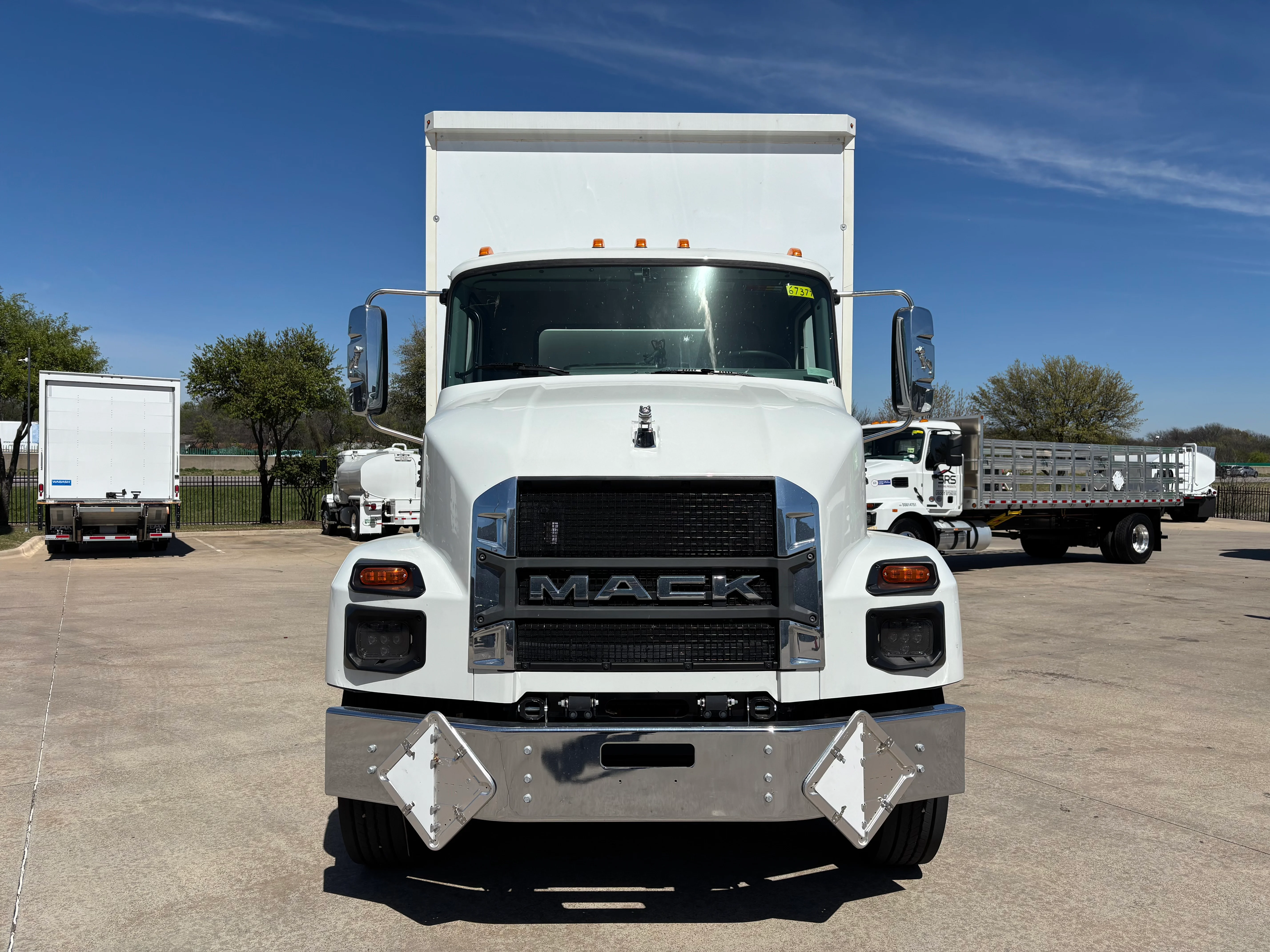 2025 Mack MD in Hobbs, NM — photo 2