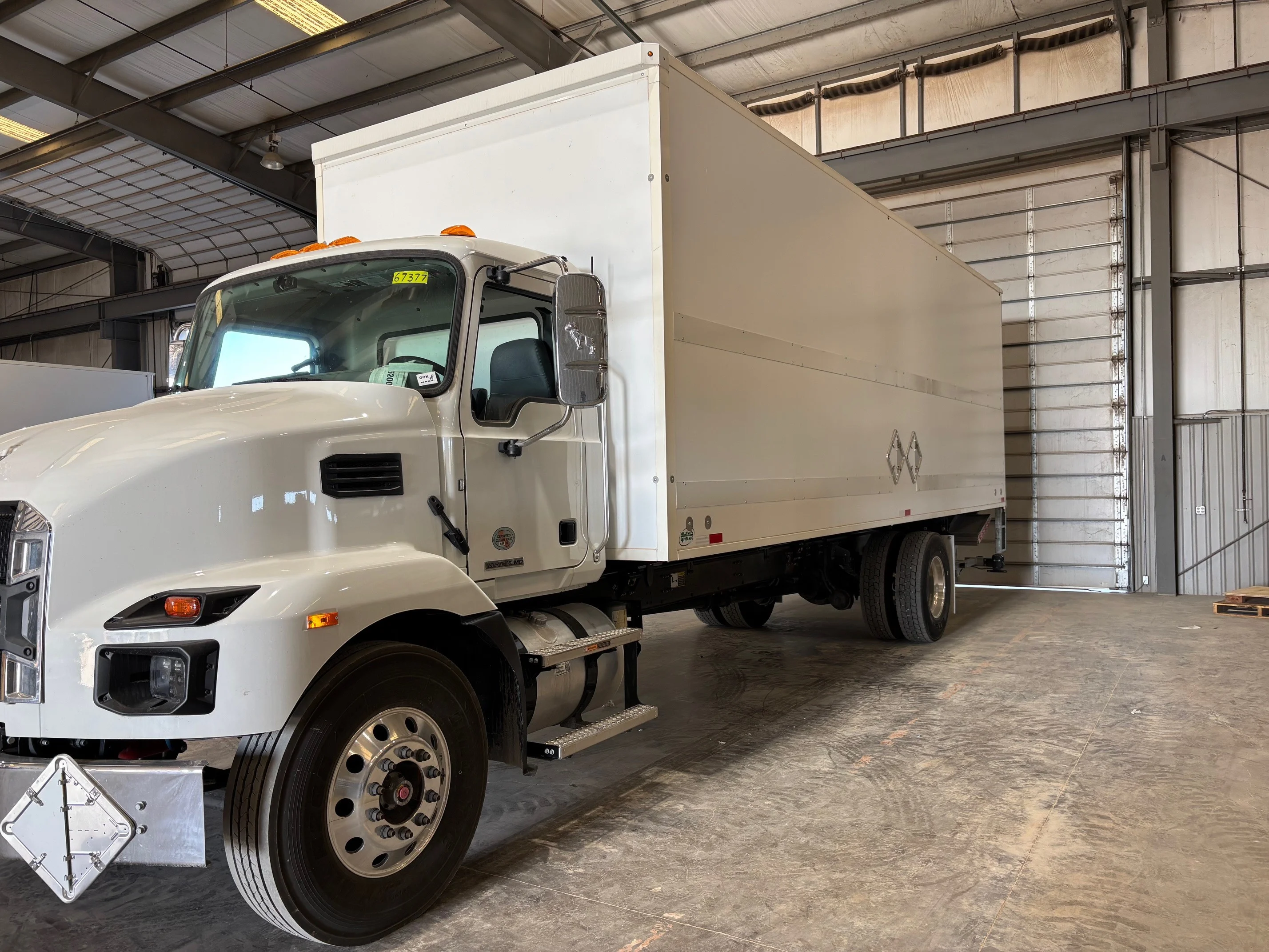 2025 Mack MD in Hobbs, NM