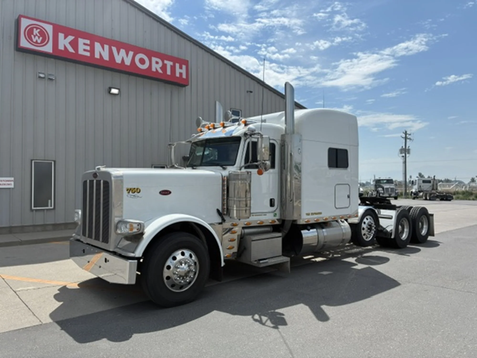 2022 Peterbilt