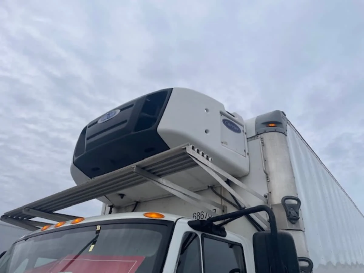 2018 International 4300 in Farmingdale, NY — photo 7