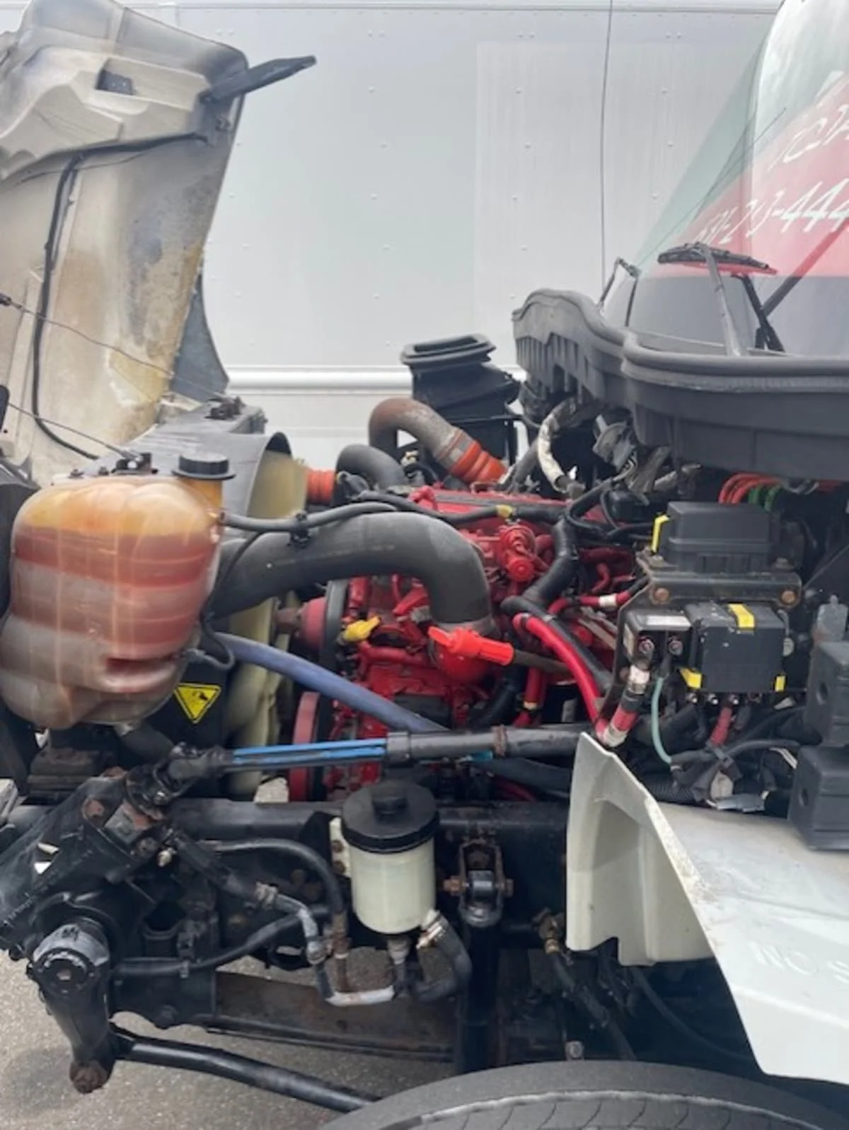 2018 International 4300 in Farmingdale, NY — photo 10