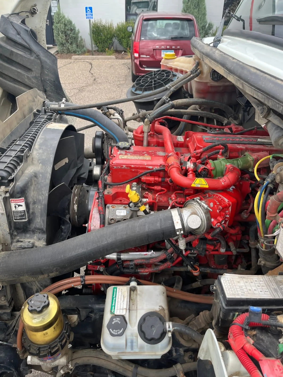 2020 Freightliner M2 106 in Minneapolis, MN — photo 10