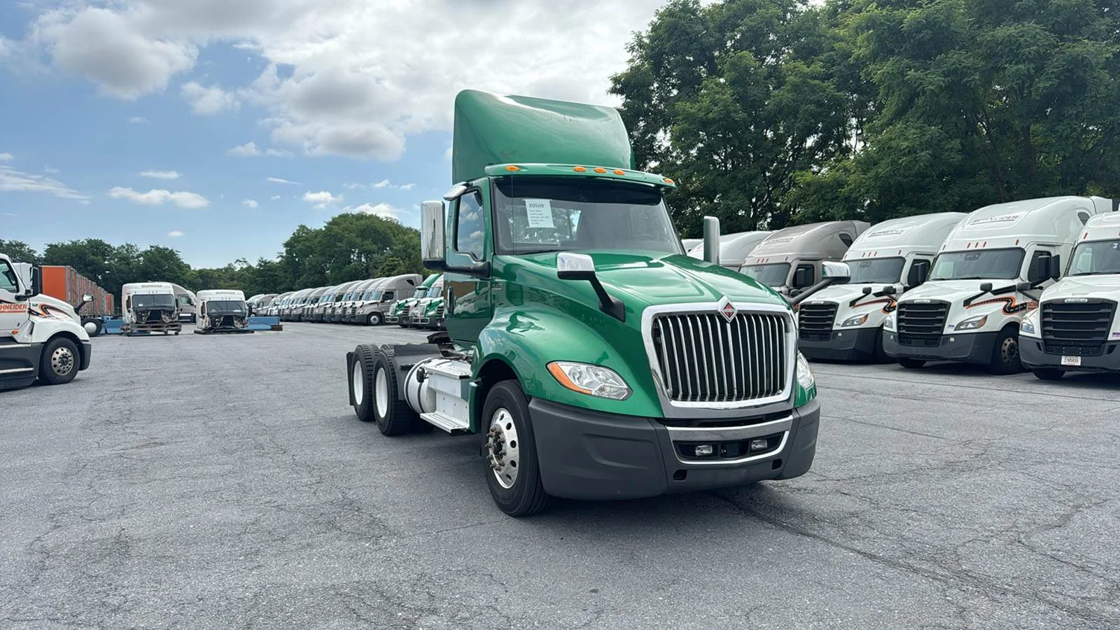 2020 International LT in Carlisle, PA