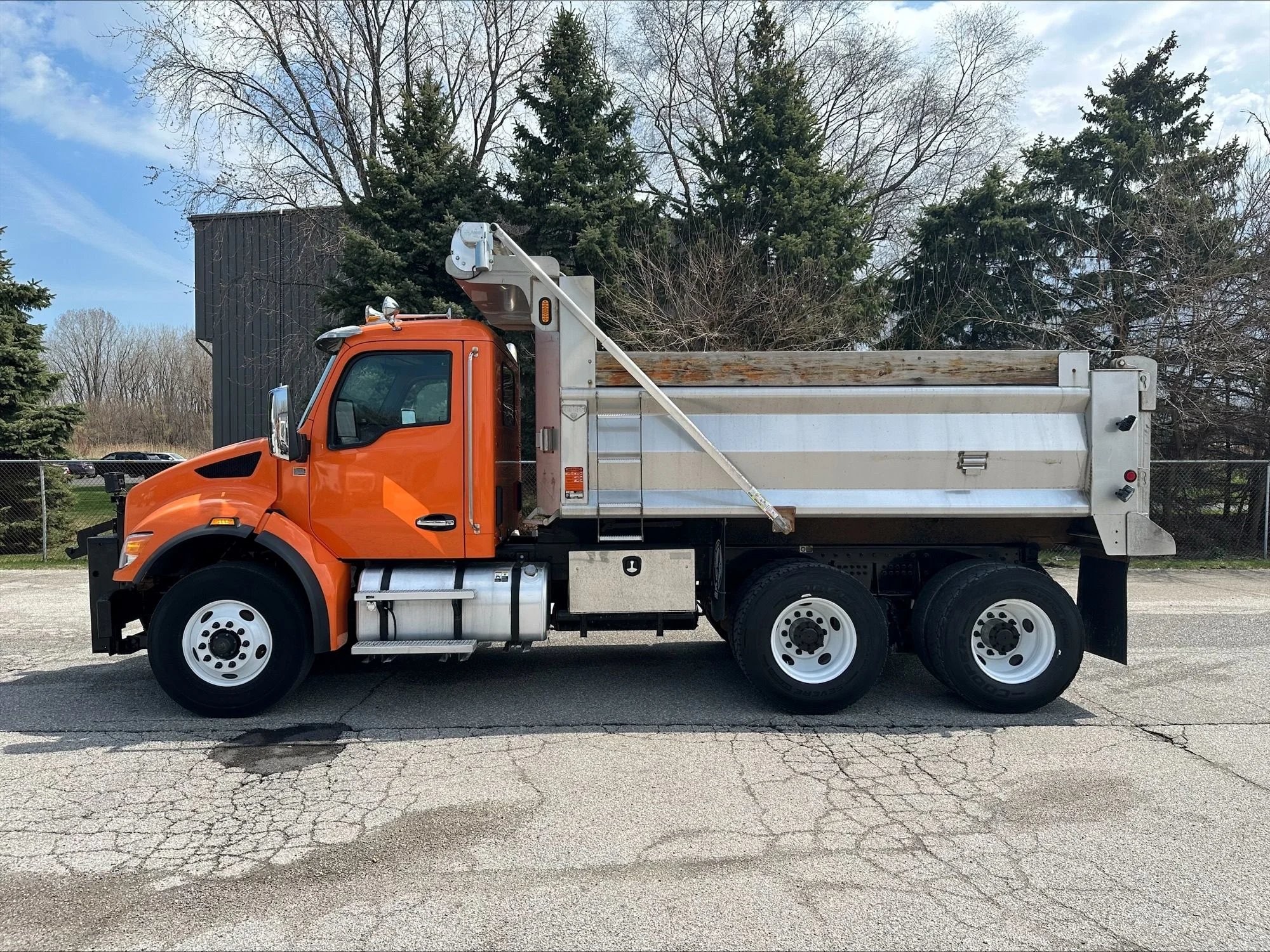 2024 Kenworth T480 in Portland, OR — photo 5