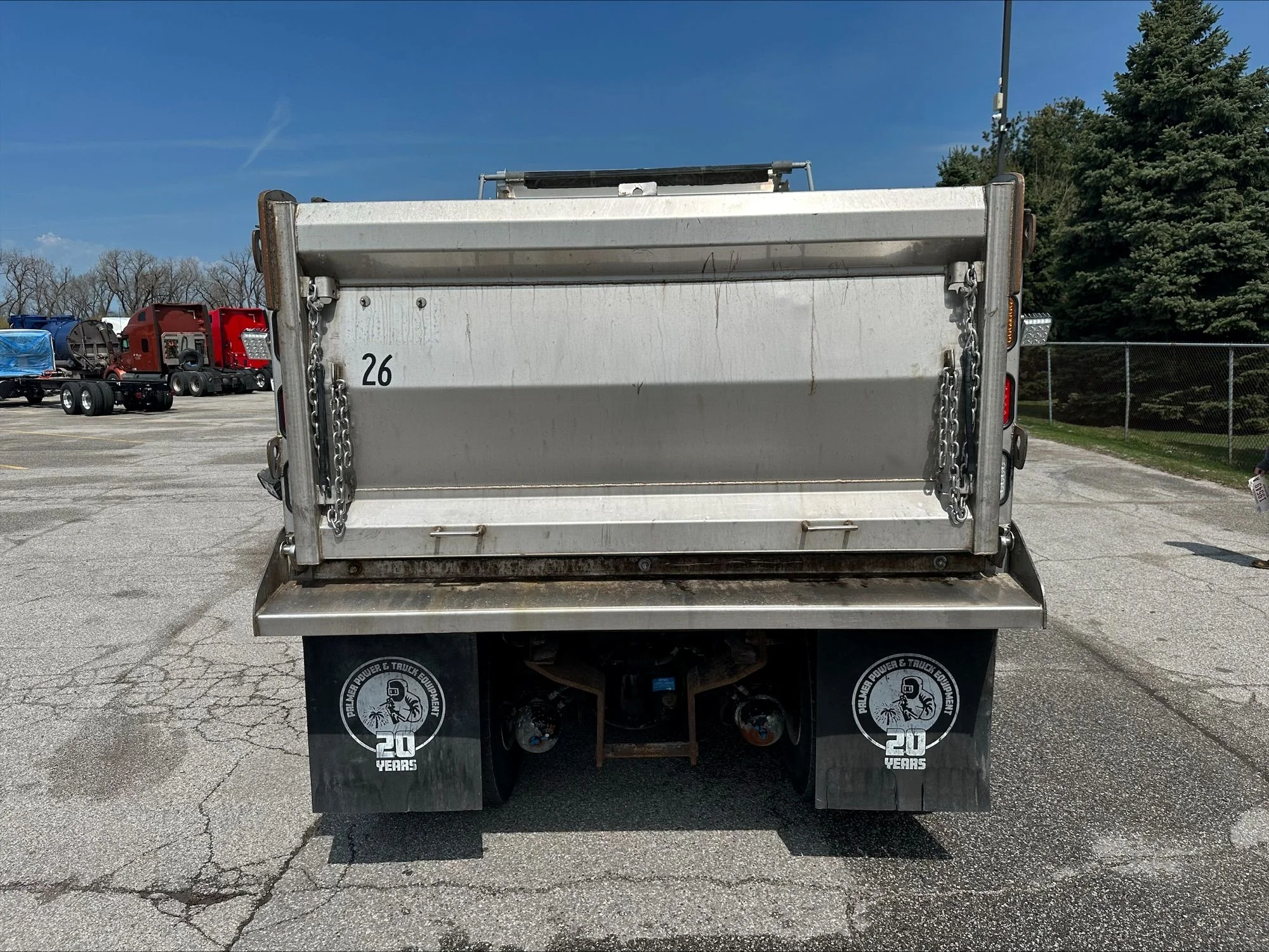 2024 Kenworth T480 in Portland, OR — photo 4